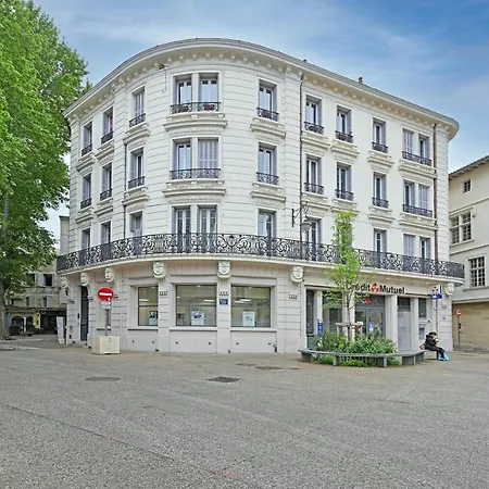 Place Carnot 1900: Coeur De Apartment *