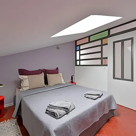 Place Carnot 1900: Coeur De Apartamento