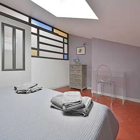 Apartment Place Carnot 1900: Coeur De *